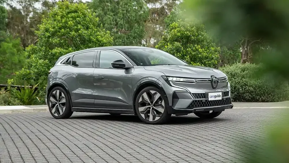 10 Hal Menarik dari New Renault Megane E-Tech Electric yang Siap Menggemparkan Dunia Kendaraan Listrik