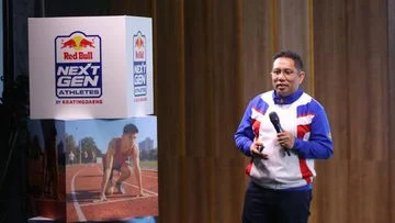 Agar Atlet Muda Indonesia Punya Masa Depan Cerah, Perlu Wadah Khusus!