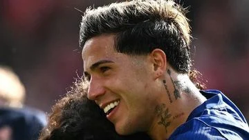 Cucurella: Semoga Enzo Fernandez Pindah ke Real Madrid, Mimpi yang Menarik?
