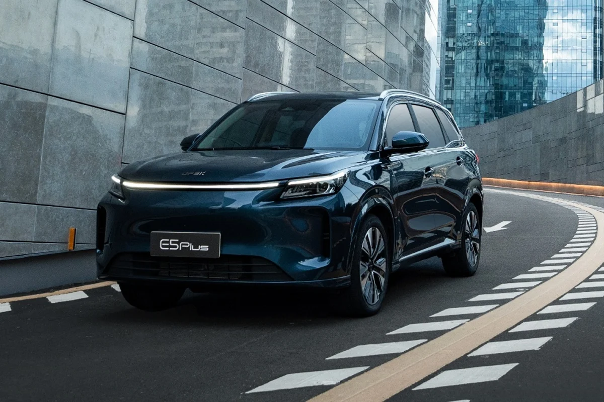 Fitur Menarik DFSK E5 Plus, SUV PHEV Siap Ramaikan Pasar