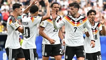 Hasil Jerman Vs Curacao: Die Mannschaft Pesta Gol 7-1, Kemenangan Telak di Piala Dunia 2026