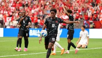 Hasil Kanada Vs Qatar: Jonathan David Hat-trick, Timnya Bermain Tanpa Bayangan!