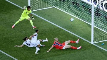 Hasil Piala Dunia 2026: Haaland 2 Gol, Norwegia Atasi Irak 4-1, Kemenangan yang Mengesankan