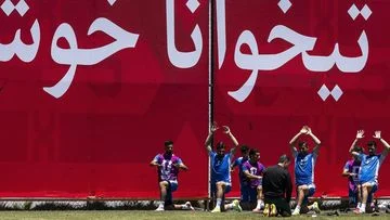 Iran Merasa Didzalimi di Piala Dunia 2026, Ini Respons AS