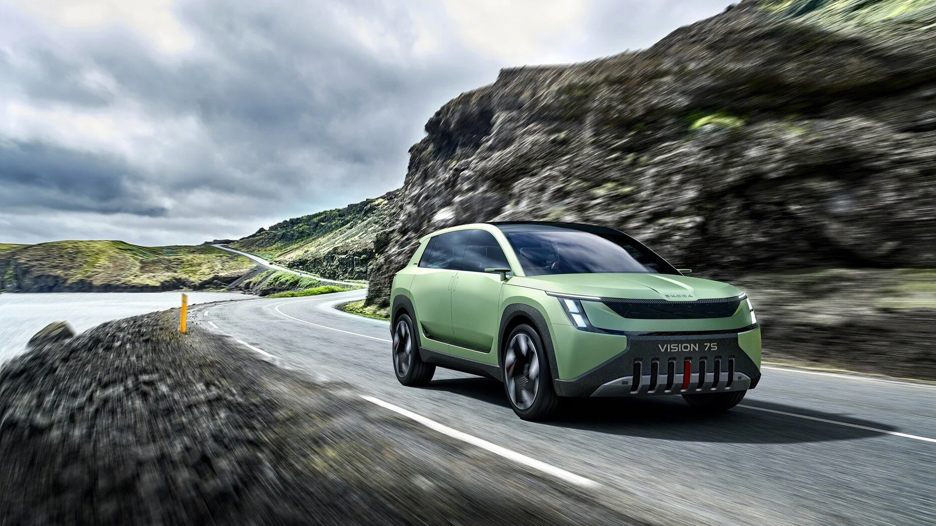 Jarak Tempuh Tembus 640 Km, Skoda Peaq EV jadi SUV 7-Seater Terbaru