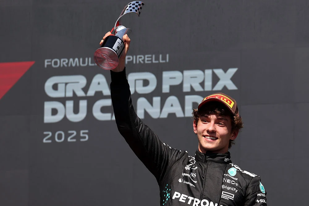 Kimi Antonelli Gagal Podium F1 Spanyol 2026 Akibat Masalah Ini: Analisis Kegagalan Mercedes