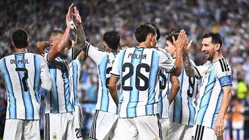 'Kutukan' Juara Bertahan Kali Ini Gak Mempan Buat Argentina, Membuka Piala Dunia 2026 dengan Kemenangan