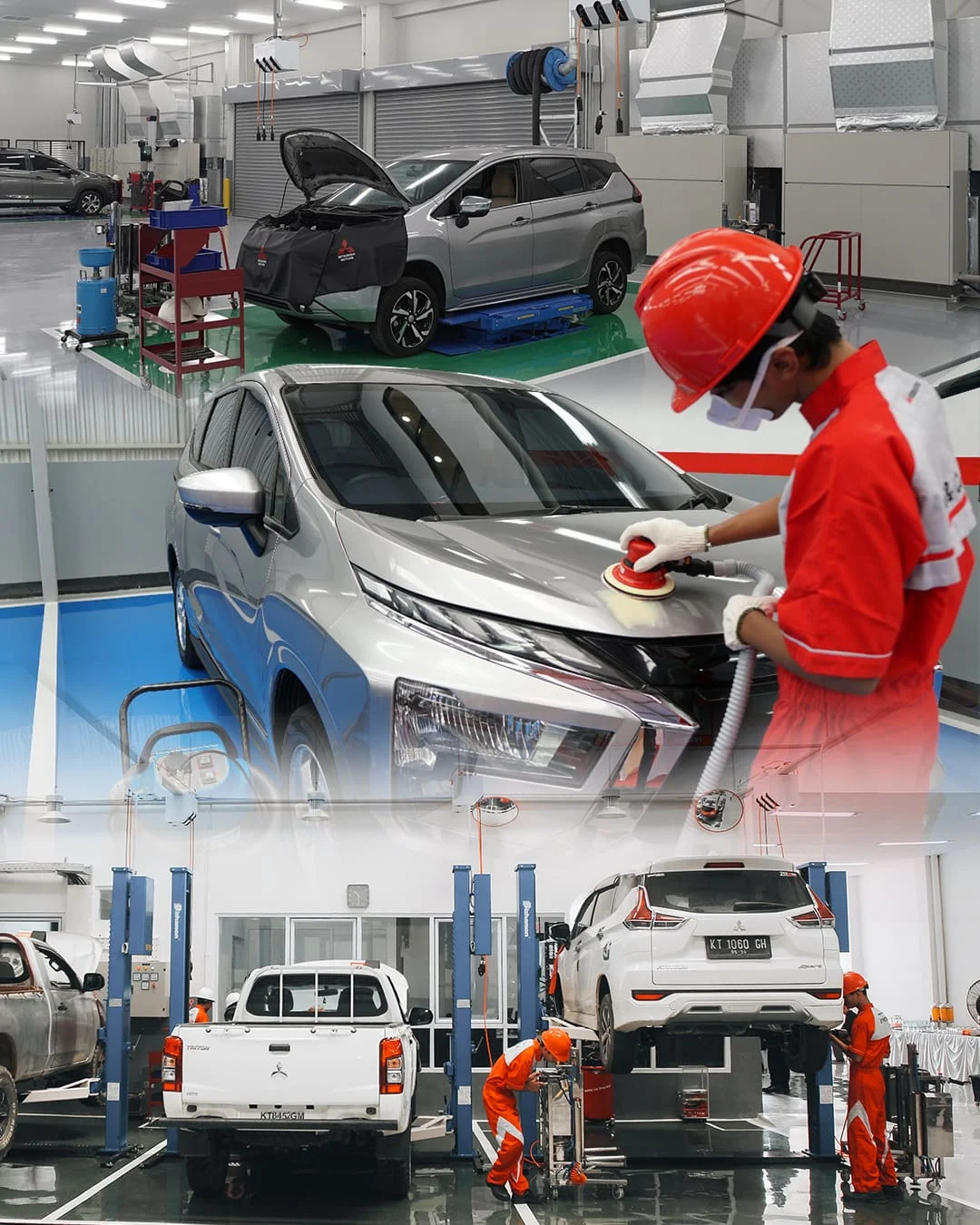Layanan Purnajual Otomotif Terus Berkembang, Ini Alasannya