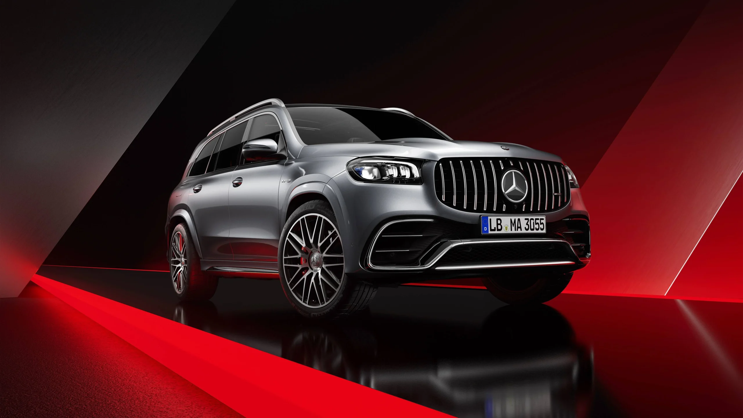 Mercedes-Benz GLS 63 4MATIC+, Berikut Spesifikasi Lengkapnya yang Menggelegar!