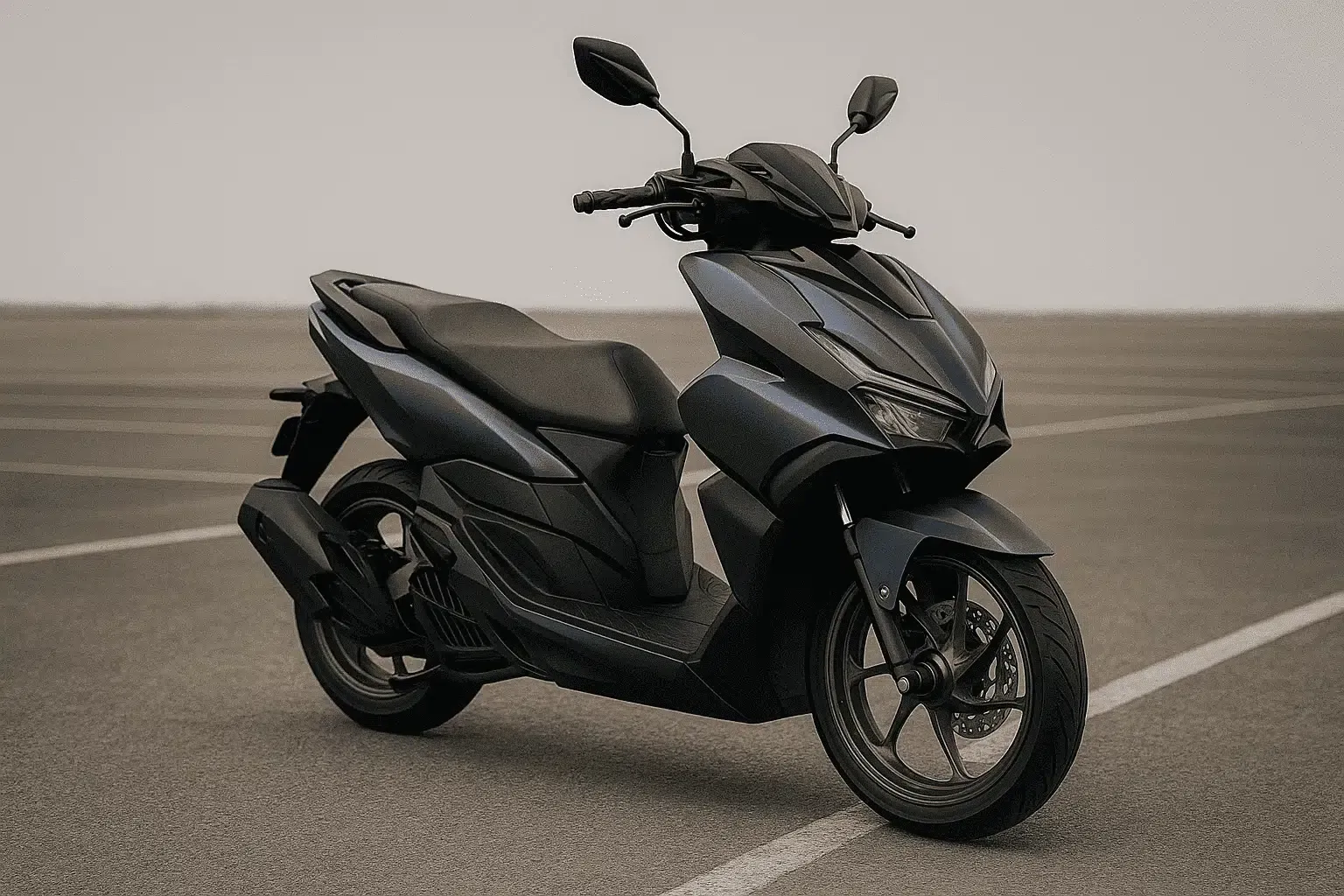 New Honda Vario Evo 160 Meluncur, Mesin Lebih Kencang Harga Mulai Rp28 Juta, Inilah Kelebihan dan Harga Terbarunya