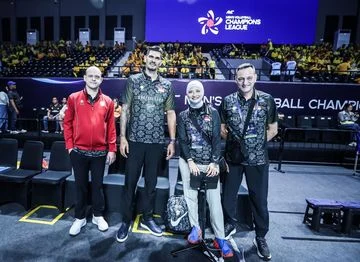 PBVSI Tunjuk Toiran Jadi Pelatih Karteker Timnas AVC Men’s Cup: Misi Emas Indonesia