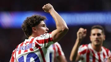 Pedri Minta Barcelona Bawa Julian Alvarez, Dunia Sepak Bola Berdebar!