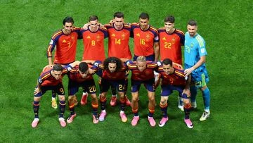 Piala Dunia 2026: Spanyol Bersiap untuk Laga Keras Vs Uruguay, Pertarungan Sengit di Ujung Tanduk