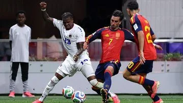 Spanyol Vs Tanjung Verde: Pertarungan Sengit yang Belum Berakhir