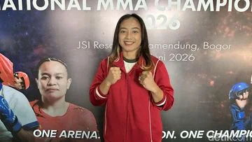 Vallensia Fahira: Petarung Putri Indonesia yang Siap Ukir Sejarah di Asian Games 2026