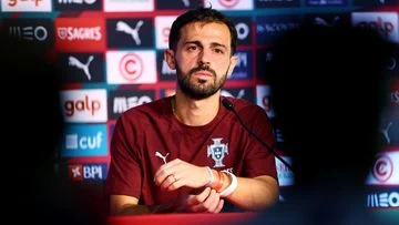 Bernardo Silva Siap Mengukir Sejarah di Real Madrid, Bernardo Silva Diyakini Mudah Adaptasi dengan Para Bintang Real Madrid