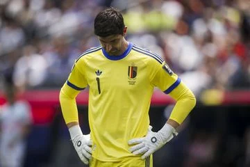 Courtois Pengin Rehat Dulu dari Timnas Belgia, Setelahnya…: Masa Depan yang Tidak Pasti