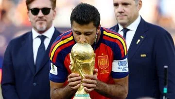 De La Fuente: Meragukan Rodri Itu Sebuah Penghinaan, Spanyol Di Ambang Piala Dunia 2026