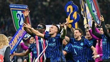 Inter Milan Siap Menghadapi Tantangan Baru: Target Inter Musim Depan: Pertahankan Scudetto, Melaju Lebih Jauh di UCL