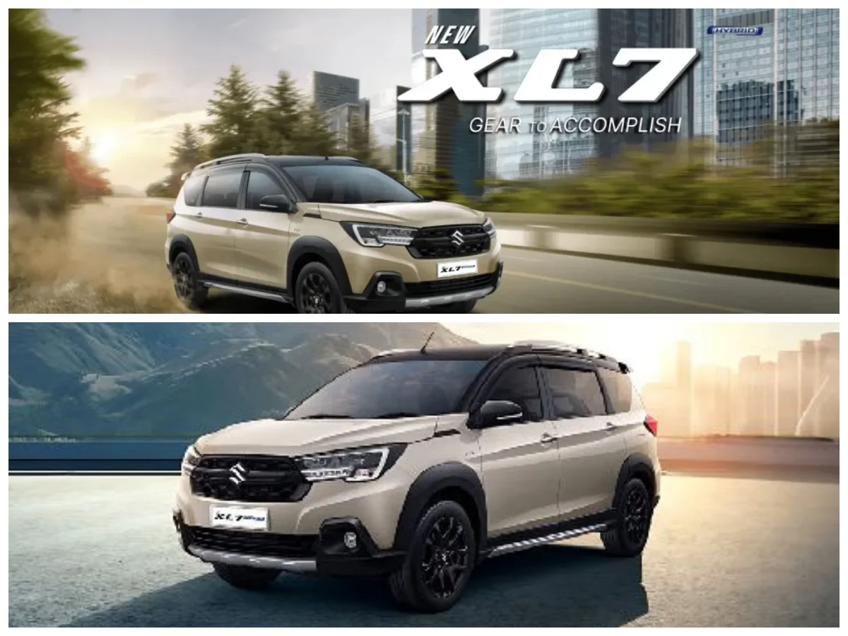 Kupas Tuntas Penyegaran Fitur Suzuki XL7: Inovasi Terbaru di Segmen Medium SUV