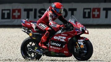 Marc Marquez Rebut Pole di MotoGP Jerman 2026, Hasil Kualifikasi MotoGP Jerman 2026: Marc Marquez Rebut Pole!