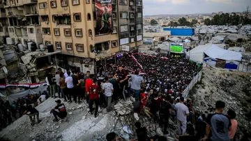 Melihat Piala Dunia 2026 dari Gaza: Cerita di Balik Layar