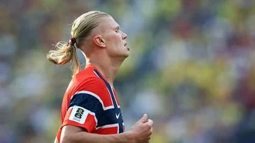 Norwegia Vs Inggris: Tiga Singa Harus Putus Suplai ke Haaland, Strategi Menghadapi Penyerang Utama Lawan