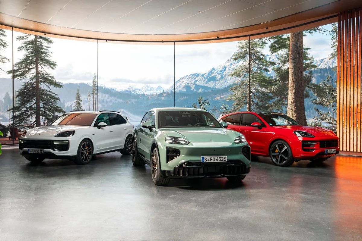 Penjualan Global Porsche Turun 16 Persen pada Semester I 2026, Strategi Baru Diterapkan