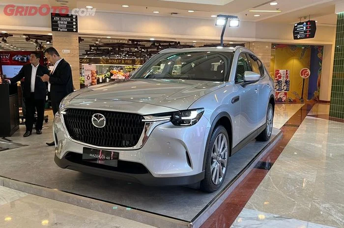 Rencana Mazda Bocor Duluan, Siapkan Mobil Sport Pintu Kupu-Kupu