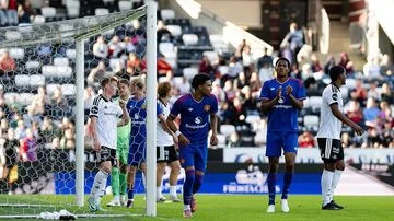 Rosenborg Vs MU: Carrick Puas Pemain Muda Setan Merah Unjuk Gigi, Kemenangan 5-0 yang Mengesankan