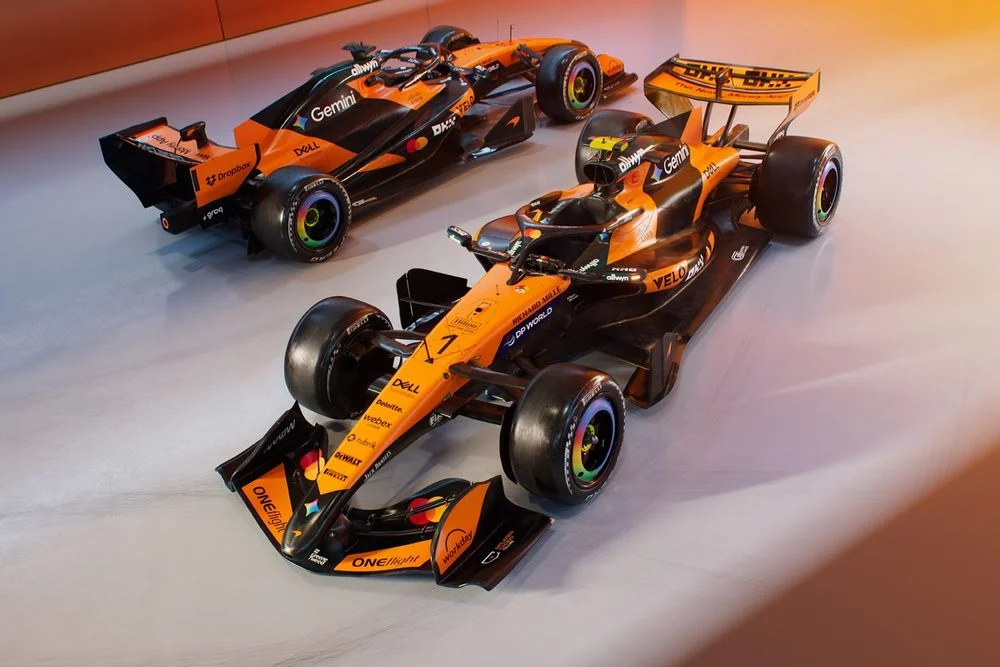 Sisa Musim F1 2026, McLaren Upgrade Mobil Targetkan Kemenangan: Misi Taklukkan Papan Atas