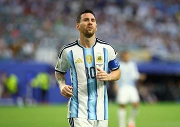 UNIK! Messi Akan Menghadapi Kekuatan Inggris di Semifinal Piala Dunia 2026