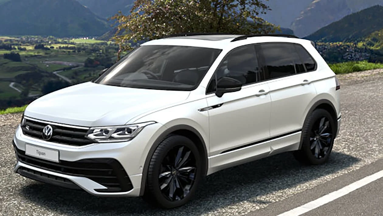 VW Tiguan Edition 20: 5 Keistimewaan yang Patut Disimak di Mobil Ulang Tahun ke-20 Ini