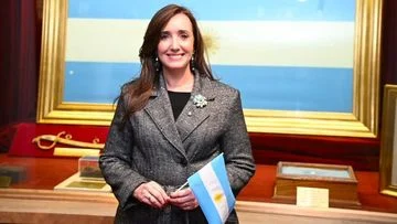 Wapres Argentina Tancam Inggris: Kami Lawan Perampok, Ini Bukan Laga Biasa!