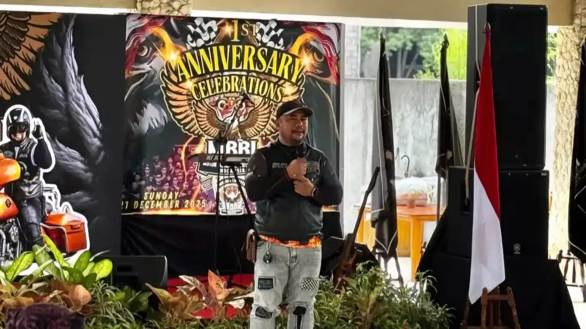 X Brotherhood Indonesia Rayakan Hari Jadi ke-2, Bangun Budaya Komunitas yang Positif