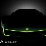 Acura Nexera Vision Debut, Bawa Bahasa Desain Masa Depan: Membuka Era Baru di Industri Otomotif