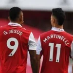 Arsenal dalam Bayang-Bayang Pergantian: Arteta Indikasikan Martinelli dan Jesus Segera Pergi