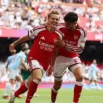Arsenal Vs Man City: Menang 3-0, The Gunners Juara Community Shield: Kibarkan Bendera Merah-Emas!