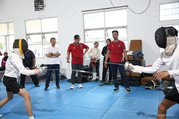 Asian Games 2026: CdM Todotua Pastikan Layanan Maksimal untuk Tim Indonesia, Siap Menghadapi Tantangan
