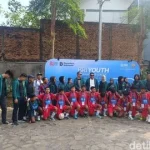 BRI Youth Champions League-Barca Academy: Bina Talenta Terbaik Dalam Negeri, Membangun Masa Depan Sepakbola Indonesia