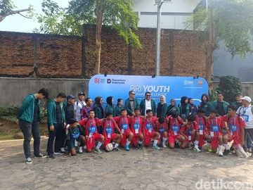 BRI Youth Champions League-Barca Academy: Bina Talenta Terbaik Dalam Negeri, Membangun Masa Depan Sepakbola Indonesia