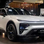 BYD Atto 3 Facelift Dibanderol Rp400 Jutaan, Tampil Lebih Modern dan Canggih