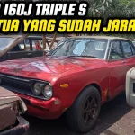 Datsun SSS Debut Kejayaan yang Merajai Balap Dunia: Legenda yang Tidak Pernah Mati!