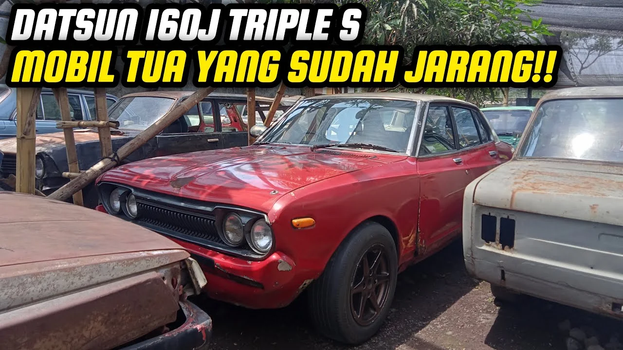 Datsun SSS Debut Kejayaan yang Merajai Balap Dunia: Legenda yang Tidak Pernah Mati!