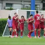 Detik Terakhir Persija Vs Brisbane Roar: Pemanasan Terakhir Macan Kemayoran Siap Guncang Super League