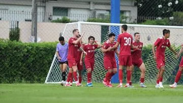 Detik Terakhir Persija Vs Brisbane Roar: Pemanasan Terakhir Macan Kemayoran Siap Guncang Super League