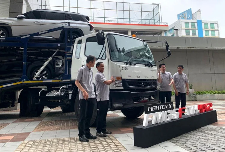 Fuso Undang Canter Mania di GIIAS, Bagi Tips Perawatan BBM B50: Meningkatkan Efisiensi Operasional