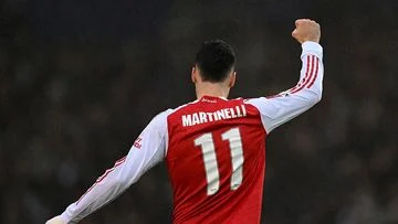 Galatasaray Mau Beli Martinelli Rp 927 M, Arsenal Tergoda? Sensasi Bursa Transfer Musim Panas 2026