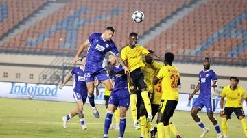 Gol Tunggal Peralta Bawa Persib ke Fase Grup ACL 2: Drama Menegangkan di Laga Manila Digger