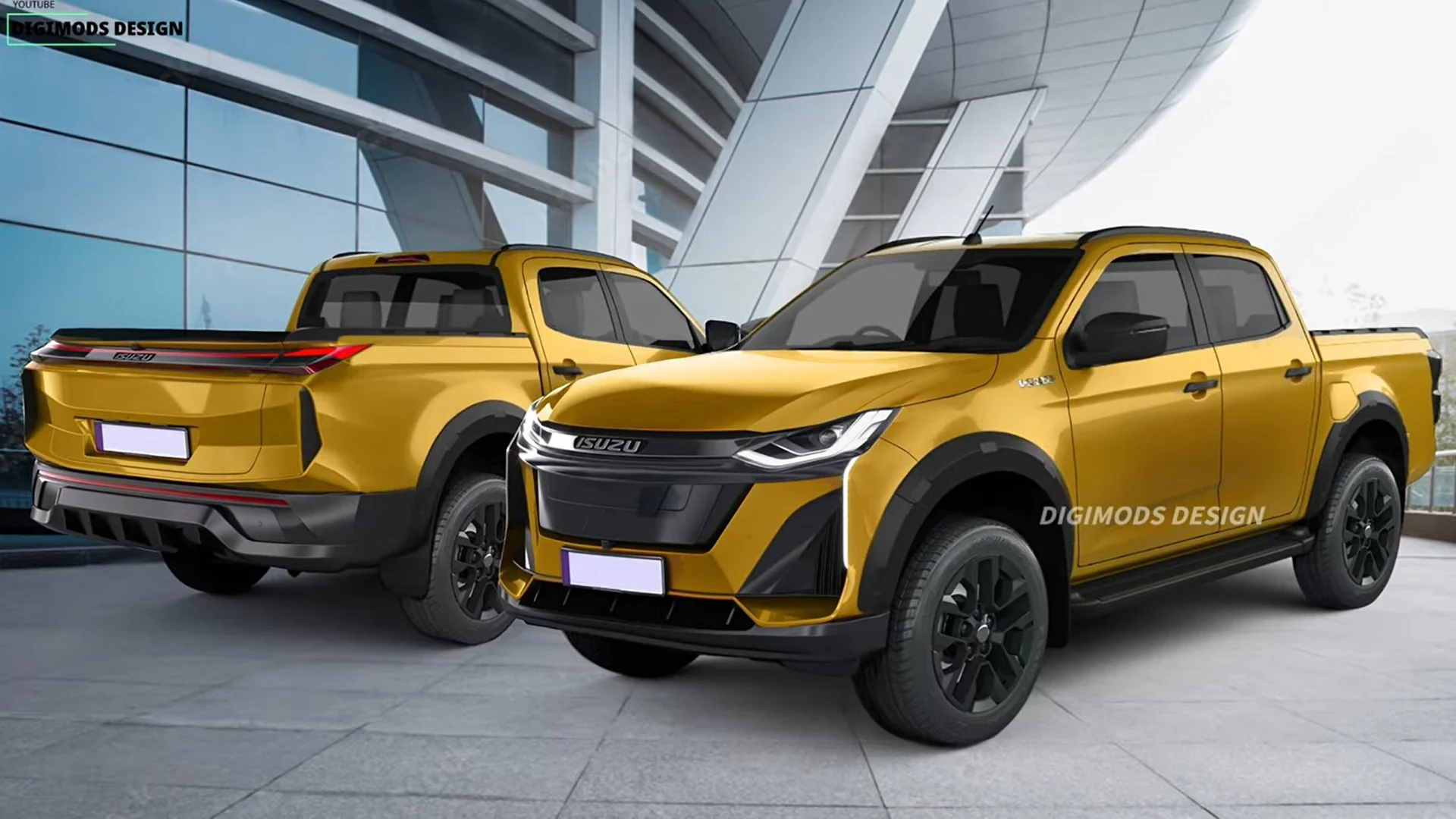 Isuzu D-Max di GIIAS 2026: Solusi Pick-Up 4×4 Andal Bagi Bisnis, Membuka Era Baru dalam Efisiensi dan Produktivitas